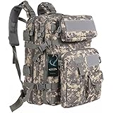 G4Free Military Tactical Molle Backpack Sport Outdoor versatile Rucksacks Camping Hiking Traveling Bag 40L