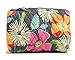 Vera Bradley Large Curvy Cosmetic in Jazzy Blooms