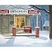 Coca-Cola THE CORNER STORE Jigsaw Puzzle 1000 Piece