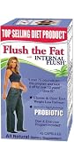 Flush The Fat with Internal Flush Capsules, 45-Count Package