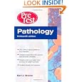 Pathology: PreTest Self-Assessment and Review, Thirteenth... by Earl Brown