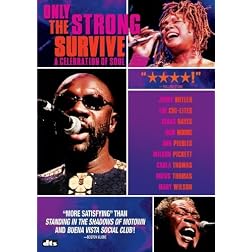 Only the Strong Survive - A Celebration of Soul