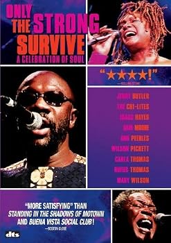 Only the Strong Survive - A Celebration of Soul