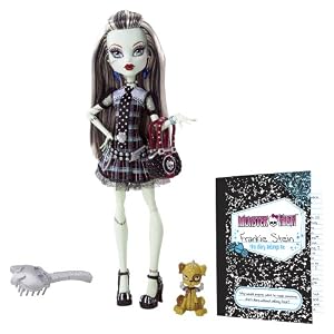 Monster High Frankie Stein Doll by 