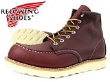 [レッドウイング]RED WING IRISH SETTER MOC TOE アイリッシュセッター モックトゥORO-RUSSET 09106 (旧品番 ...