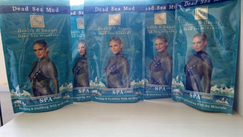 Dead Sea Mud Health & Beauty SPA