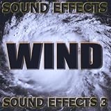 huge wind coming sound effects