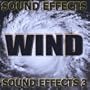 huge wind coming sound effects
