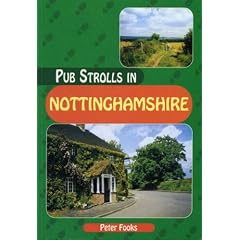 Pub Strolls in Nottinghamshire