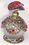 Red Hat Perfume Bottle