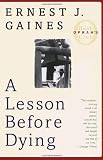 A Lesson Before Dying