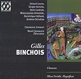 Chansons/Missa Ferialis/Magn