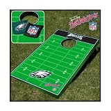 Philadelphia Eagles CORNHOLE/TAILGATE TOSS/BAGGO BEAN BAG GAME