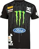 DC Block Ford Mens T-Shirt