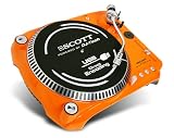 Scott - DJX 100 TT -