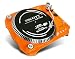 Scott DJX 100 TT Plattenspieler (Phono-Vorverst�rker, USB 2.0) orange