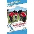Le Routard Angleterre, Pays de Galles 2013