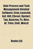 Unix Process and Task Management-Related Software: Cron, Launchd, Init, Kill, Chroot, Upstart, Top, Anacron, Ps, Nice, At, Time, Einit, Watch