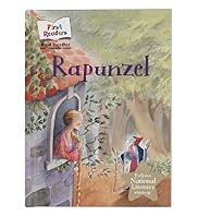 First Readers Rapunzel