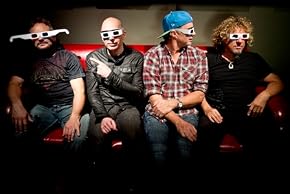 Bilder von Chickenfoot