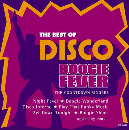 The Countdown Singers - The Best of Disco Boogie Fever - Zortam Music