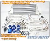 Front Mount Intercooler Kit 86-91 Mazda Rx7 Rx-7 Fc3s