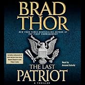 The Last Patriot | [Brad Thor]