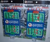 スーパーサッカーJr.　2個セット  2002 FIFAワールドカップ KOREA JAPAN