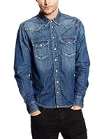 Pepe Jeans London Camisa Vaquera Carson Regular Fit (Denim)