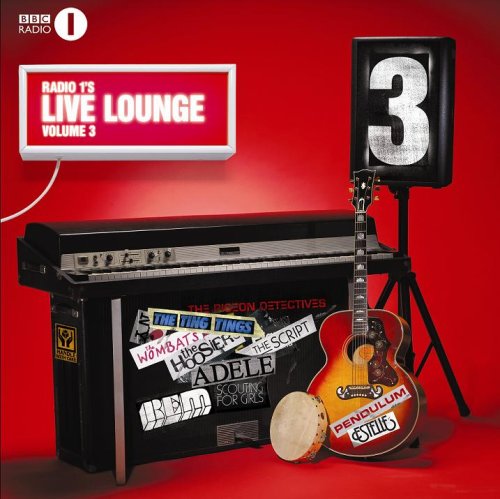 CD-Charts  Music : Live Lounge 3