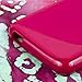 MPERO FLEX S Series Protective Case for HTC Desire 610 - Hot Pink