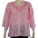 Kurti Womens Tunic Top Clothing in India Ladies Casual Fashion Size M (ctop440)