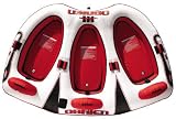 O'Brien Wake Warrior 3 Inflatable Towable (74x103.5-inch) by O'Brien