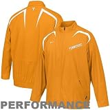Nike Tennessee Volunteers Tennessee Orange Hash Mark Clima-FIT Performance Jacket
