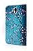 Galaxy Mega 2 Case, NageBee [Kickstand Feature] Premium PU Leather Flip Fold Wallet Case with [ID&Credit Card Slot] for Samsung Galaxy Mega 2 SM-G750F (2014 Release) - Plum