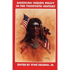 American Indian Policy in the Twentieth Century