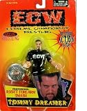 ECW Hardcore Wrestling Tommy Dreamer Action FigureIMAGE
