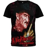 A Nightmare On Elm Street - Wall Subway T-Shirt