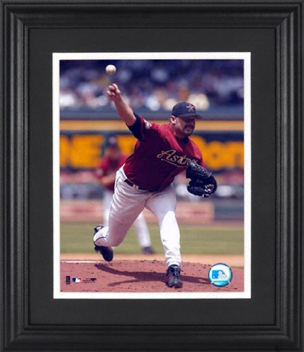 Roger Clemens Houston Astros Framed Unsigned 8x10 Photograph