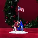 Department 56 Christmas Story Village Triple Dog Dare