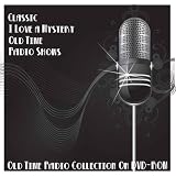 96 Classic I Love A Mystery Old Time Radio Broadcasts On Dvd (over 19 Hours 56 Minutes Running Time) - Dvd