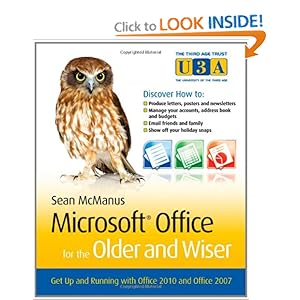 Microsoft Office for the Older and Wiser