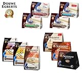 Produkt-Bild: Douwe Egberts Senseo Kaffeepads 138 St&uuml;ck - 10 Sorten gemischt - Kaffee Pads