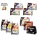 Douwe Egberts Senseo Coffee Pods - Set of 10 different flavours - 138 pods