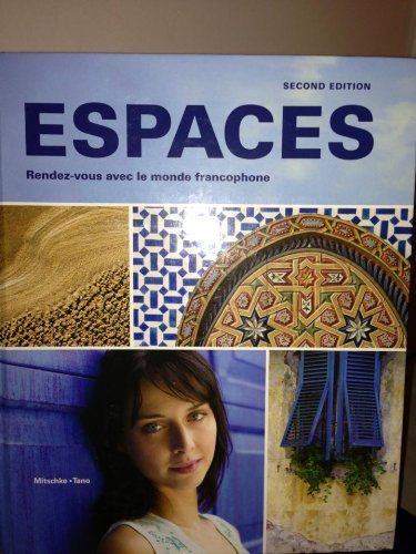 Espaces Lab Manual