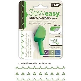 Sew Easy Stitch Piercer -Hem