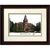 Michigan State University: Linton Hall Alma Mater Framed Lithograph