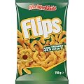 Mr.Knabbits Flips (Peanut puffs) 150g