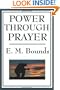 Power Through Prayer