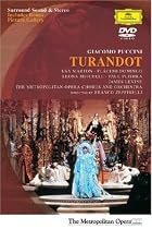 Puccini - Turandot / Franco Zeffirelli - Marton, Domingo, Mitchell, Plishka, Cuenod - James Levine, MET (1988)